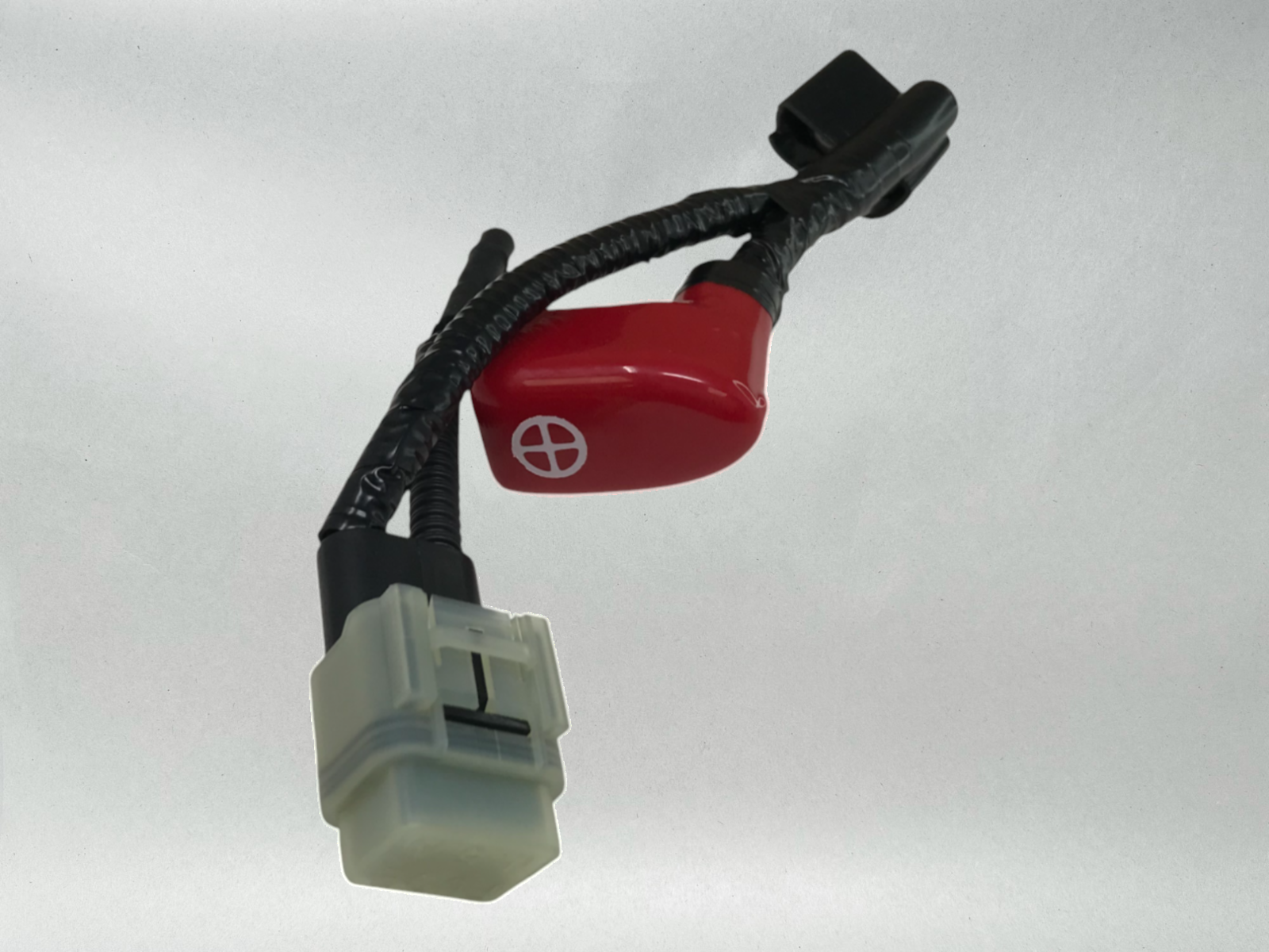 Honda OEM TRX450ER Battery Cable Lead TRX 450ER Positive Side 32401-HP1-601