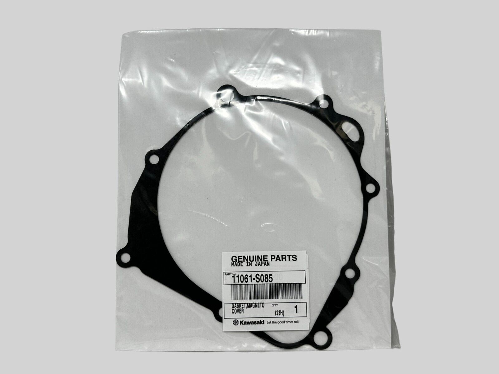 Kawasaki Genuine OEM Magneto Cover Gasket 11061-S085