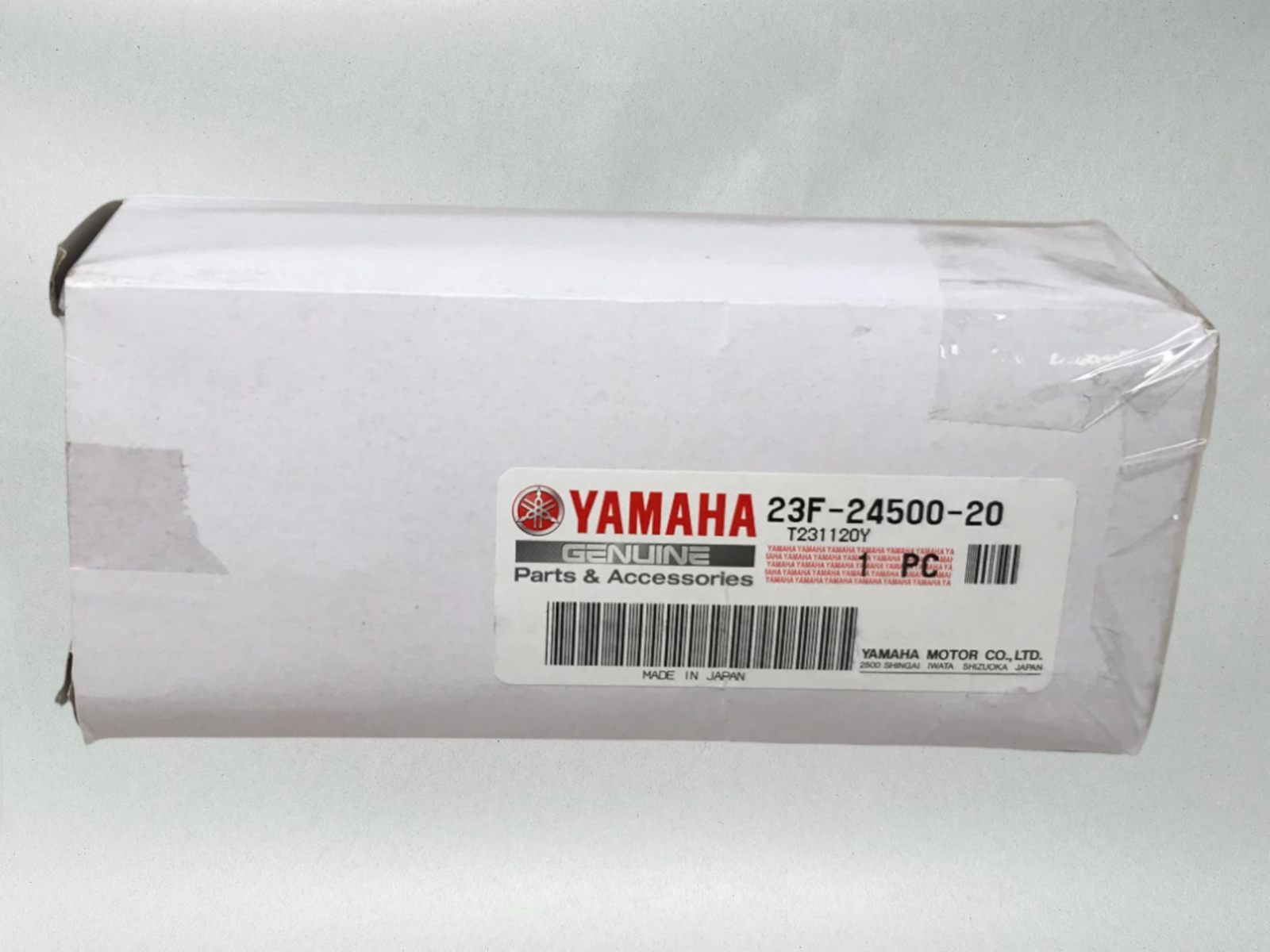 Yamaha Genuine OEM Authentic Fuel Cock Assembly  23F-24500-20-00