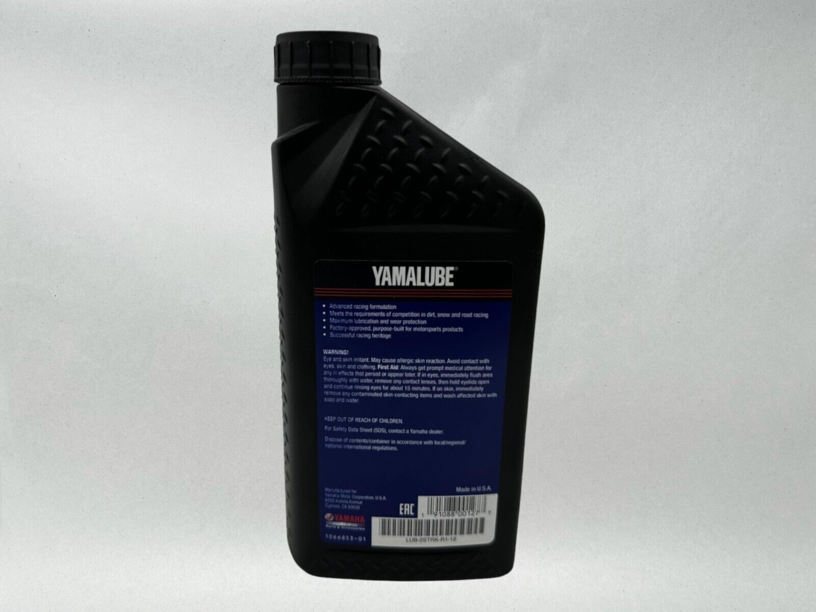 Cyclemax Yamalube 2R 2Stroke Premix Oil TuneUp Kit 1988-2006 Yamaha BLASTER 200