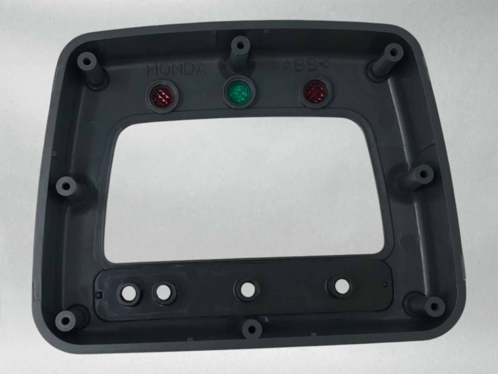 Honda OEM Meter Case Dash TRX450 ES Foreman Speedometer 37201-HN5-A11