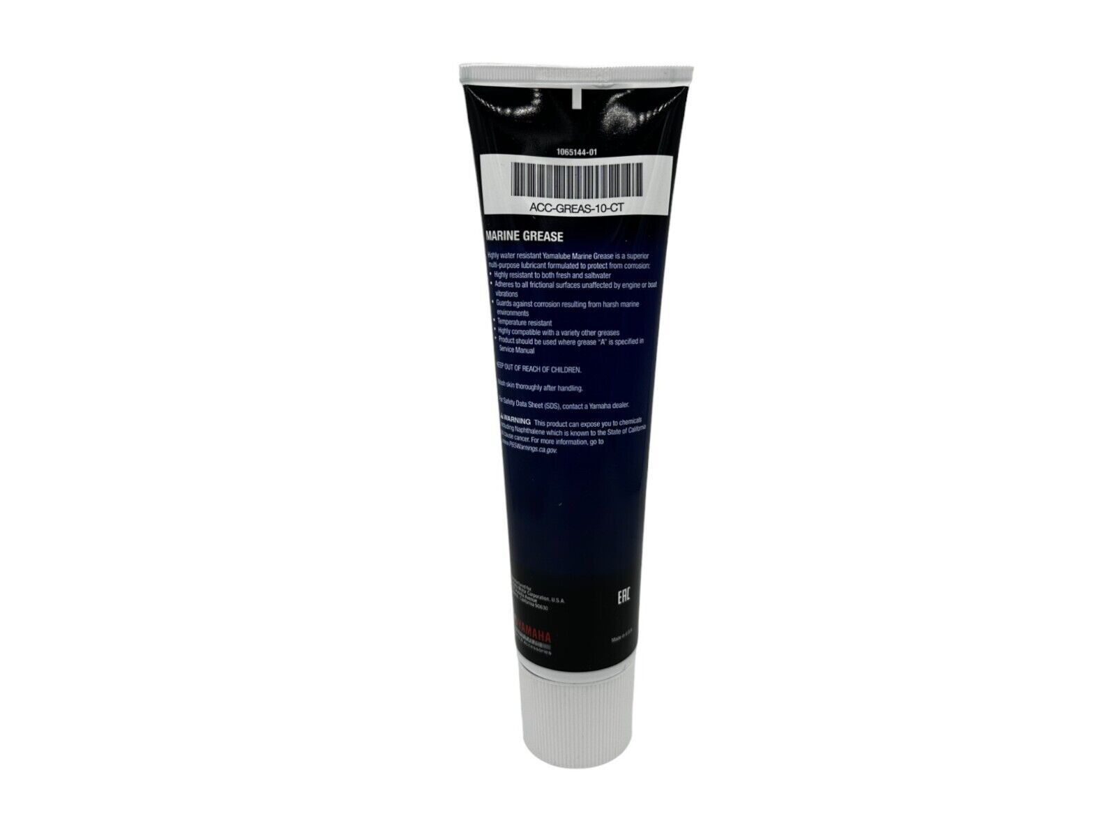 Yamaha Genuine OEM Yamalube 10oz Marine Grease