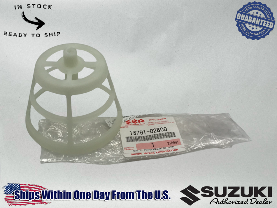 Suzuki OEM 05-25 KingQuad 450 500 700 750 Air Filter Cage 13791-02B00