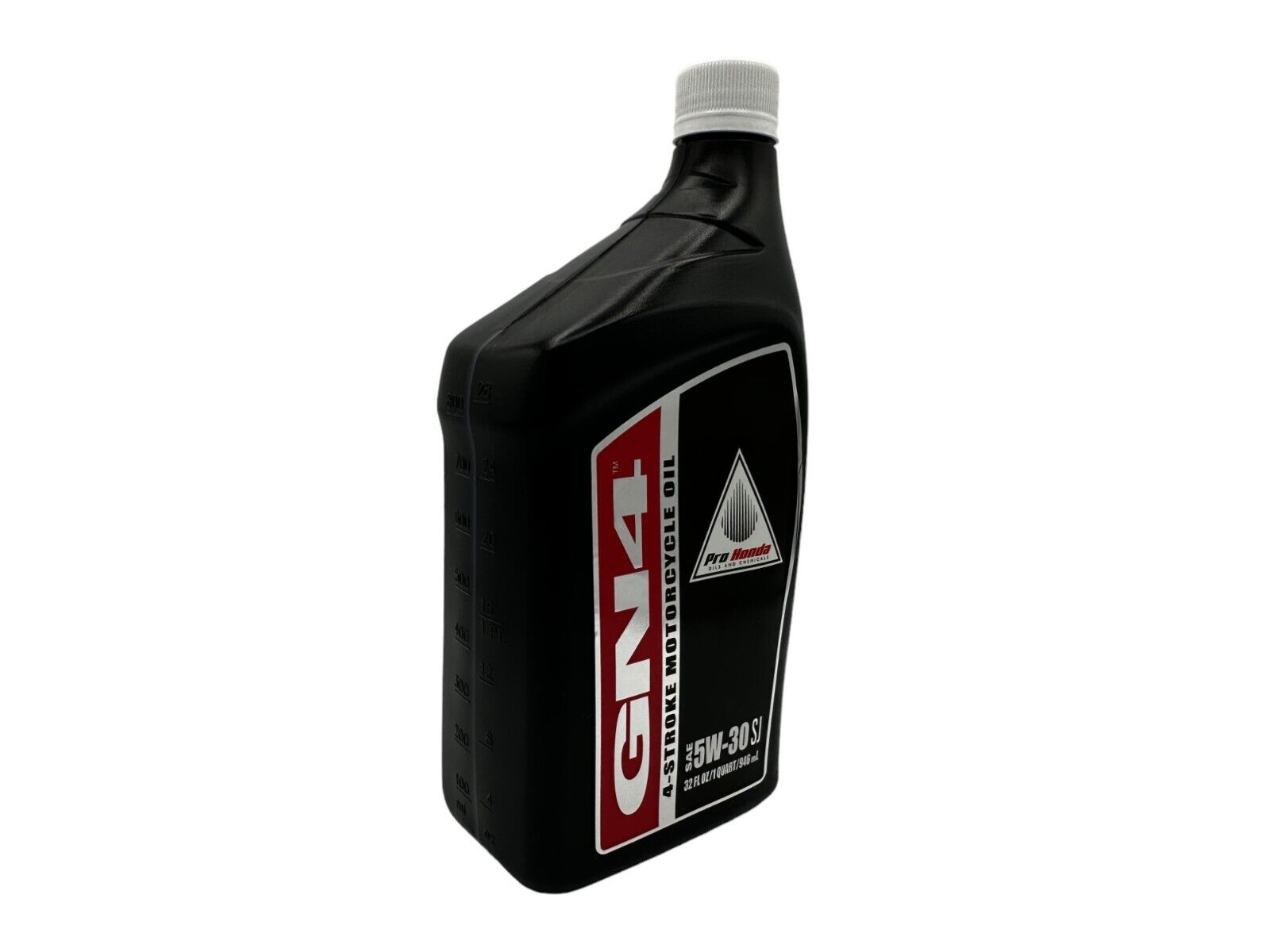 Honda Genuine OEM GN4 5W-30 Motorcycle Oil 08C35-A5201M02 - 6 Pack