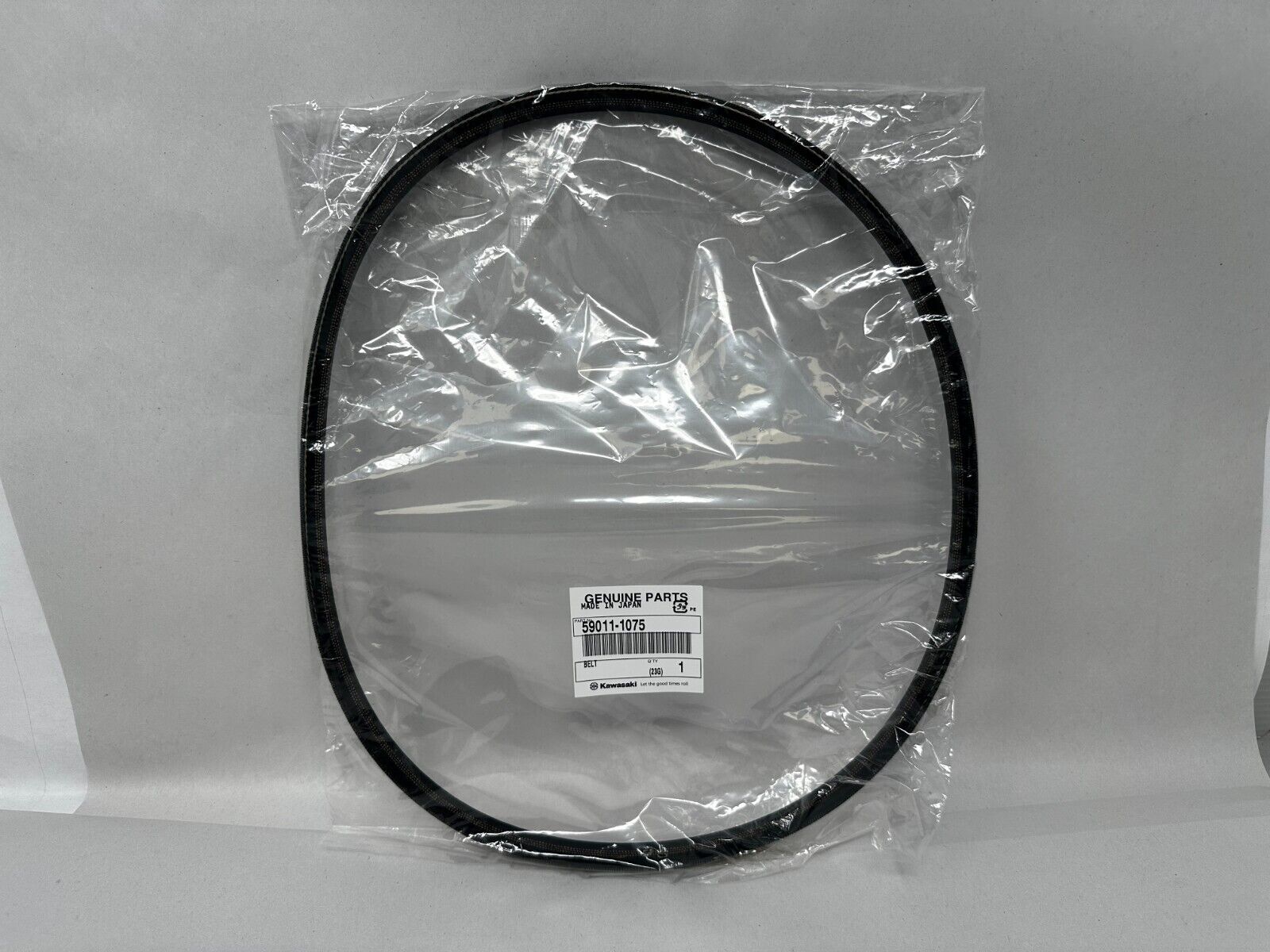 Kawasaki Genuine OEM Fan Belt 59011-1075