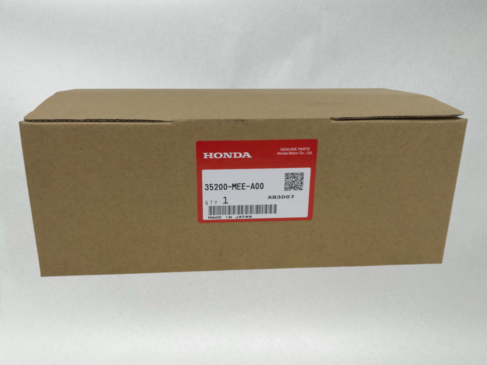 Honda OEM Lt Hand Hi/Lo Turn Signal Switch Assembly 05-06 CBR600RR 35200-MEE-A00