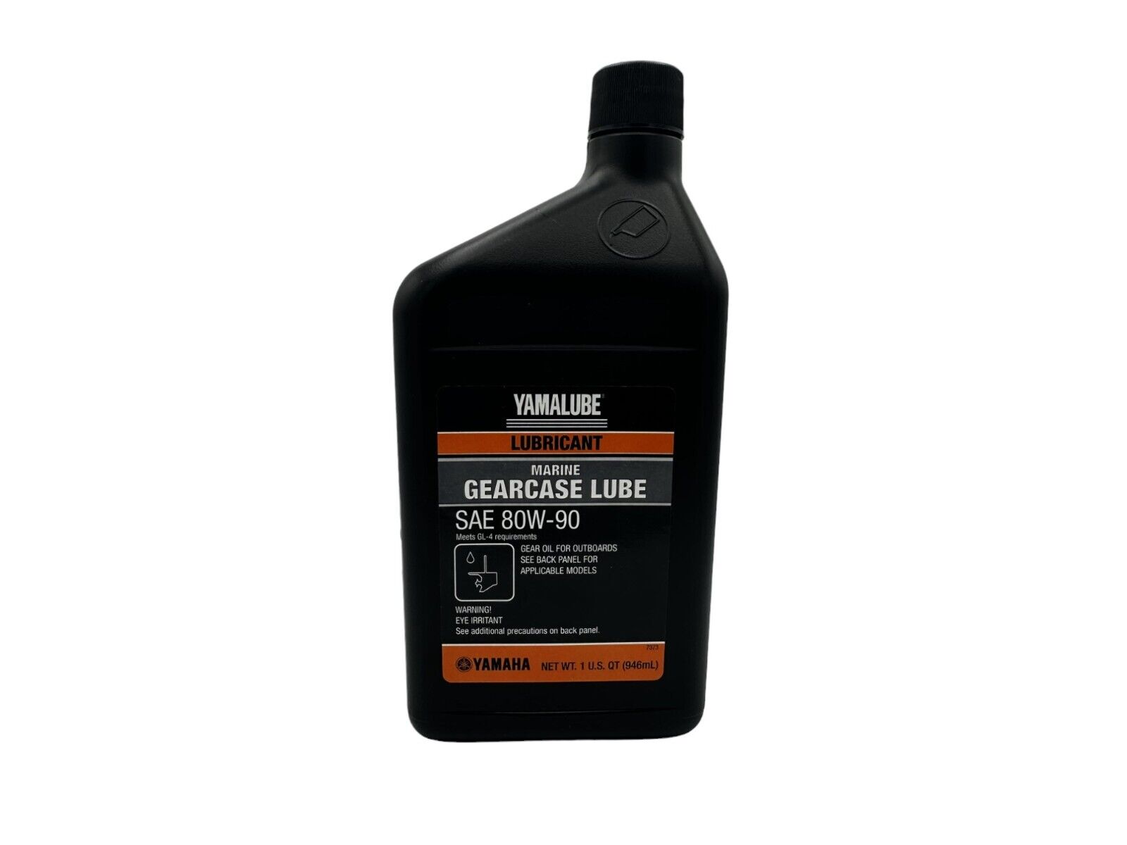 Yamaha Genuine OEM Gearcase Lube HD ACC-GLUBE-HD-QT 