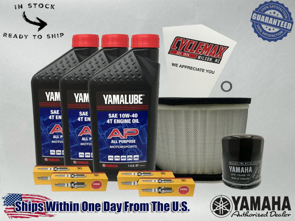 Standard Yamalube Tune-Up Kit fits 1995-1996 Yamaha YZF600