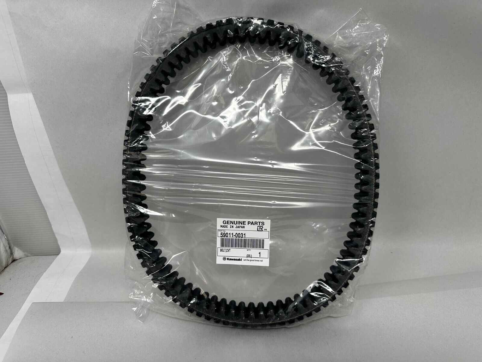 Kawasaki Genuine OEM CVT Drive Belt 59011-0031