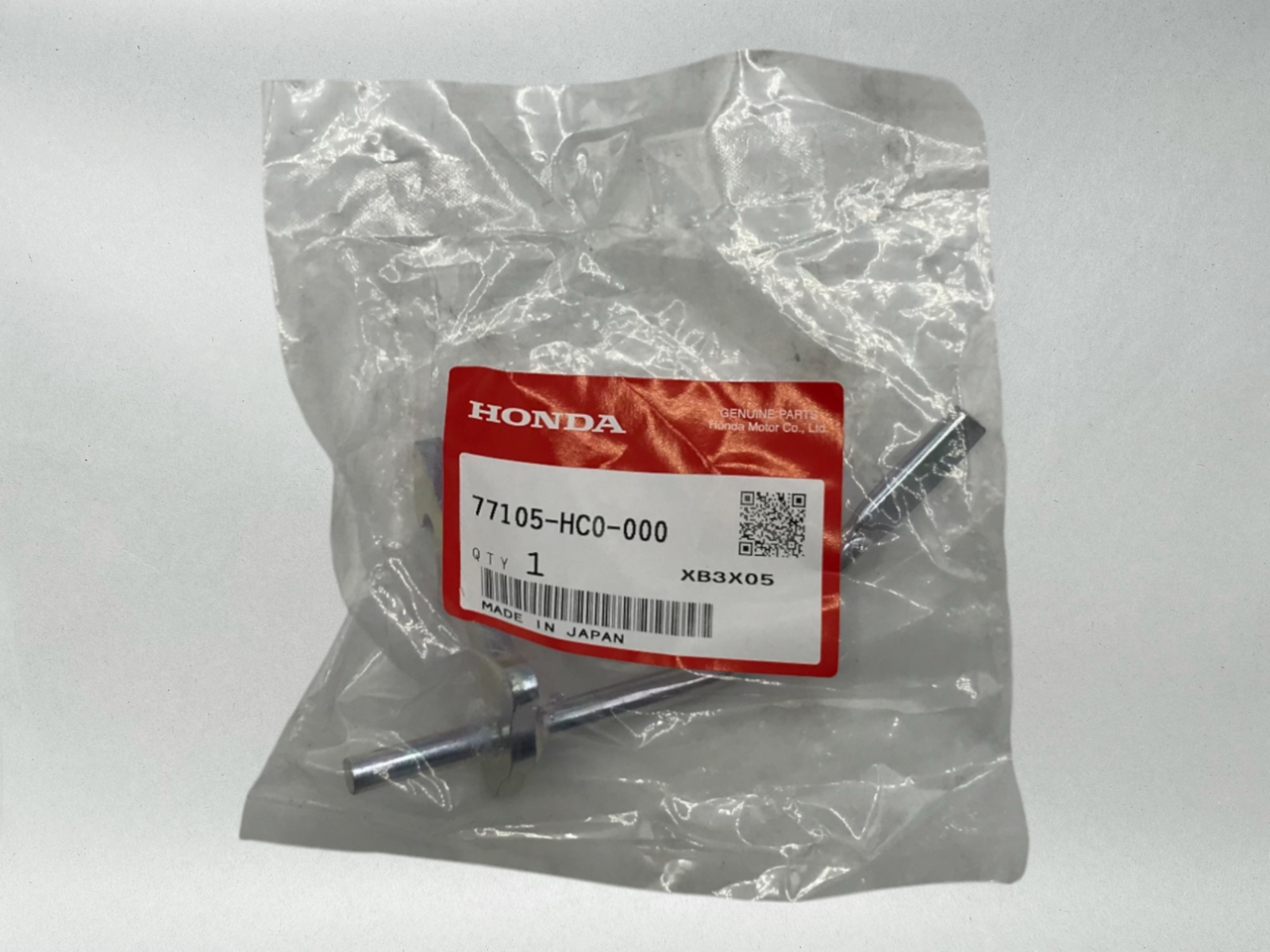 Honda OEM Authentic Seat Lock Lever TRX250R TRX250X TRX300EX 77105-HC0-000