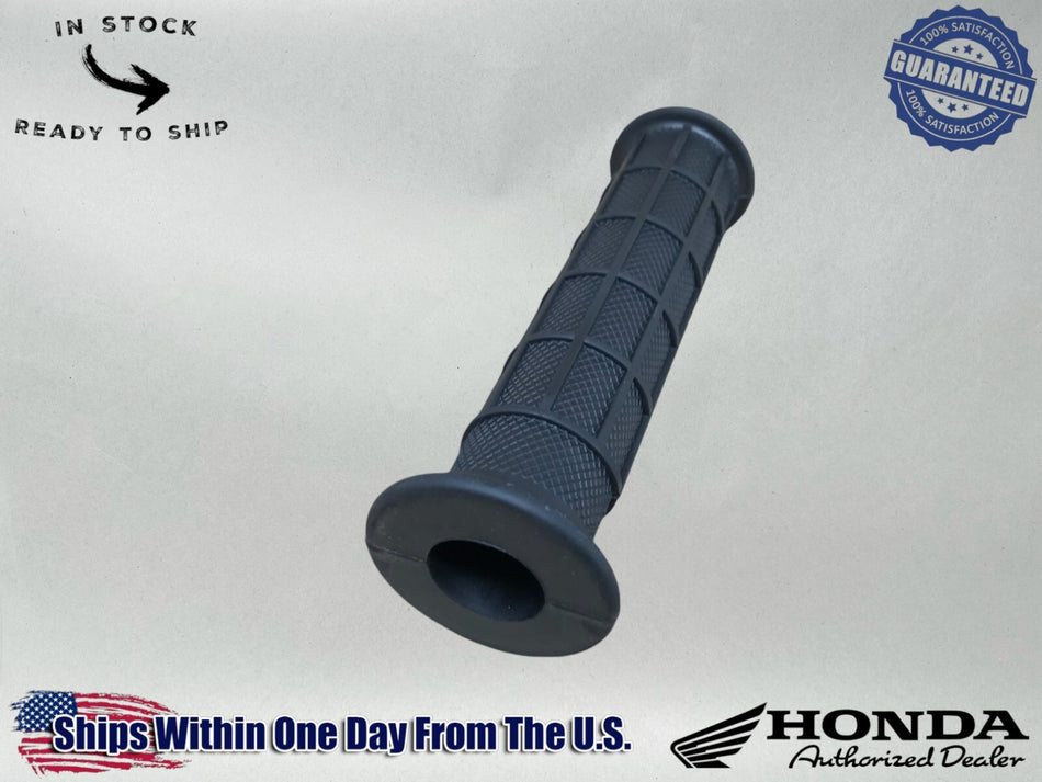 Honda OEM 7/8 Handlebar Bar Grips 82-87 ATC200 ATC250 Big Red 53165-958-010