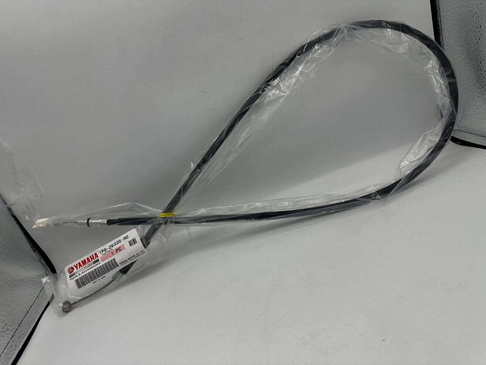 Yamaha Genuine OEM Authentic Clutch Cable 1P8-26335-90-00