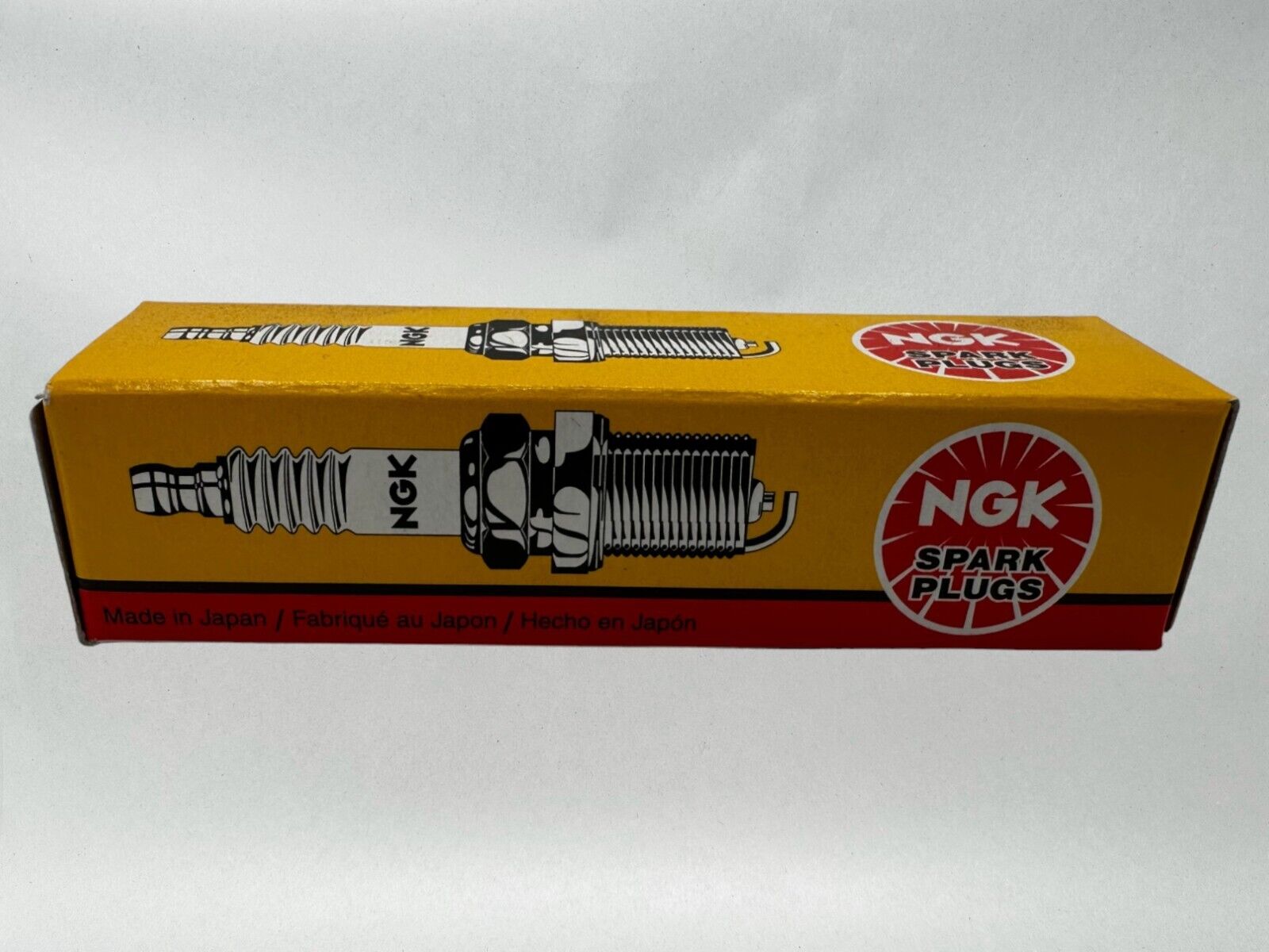 NGK Genuine OEM Authentic Spark Plug CR7EK