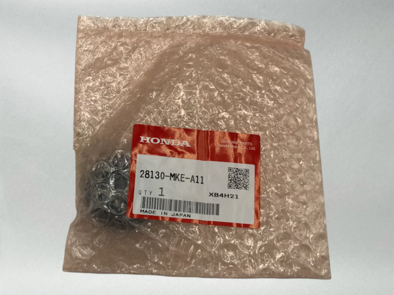 Honda Genuine OEM STARTER REDUCTION GEAR B 19-23 CRF450RX 28130-MKE-A10