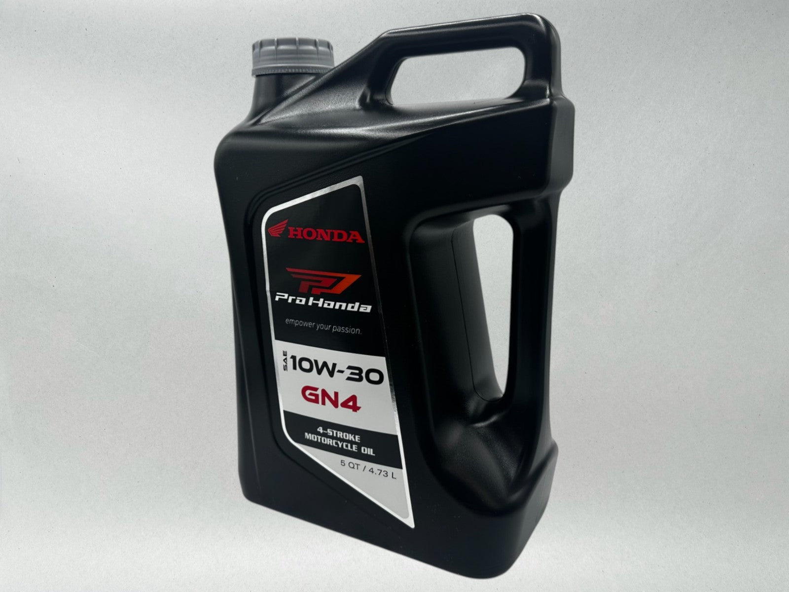 Honda Genuine OEM Standard GN4 10W-30 5 Quart Jugs 08232-M99-K8JA1-2PACK 2