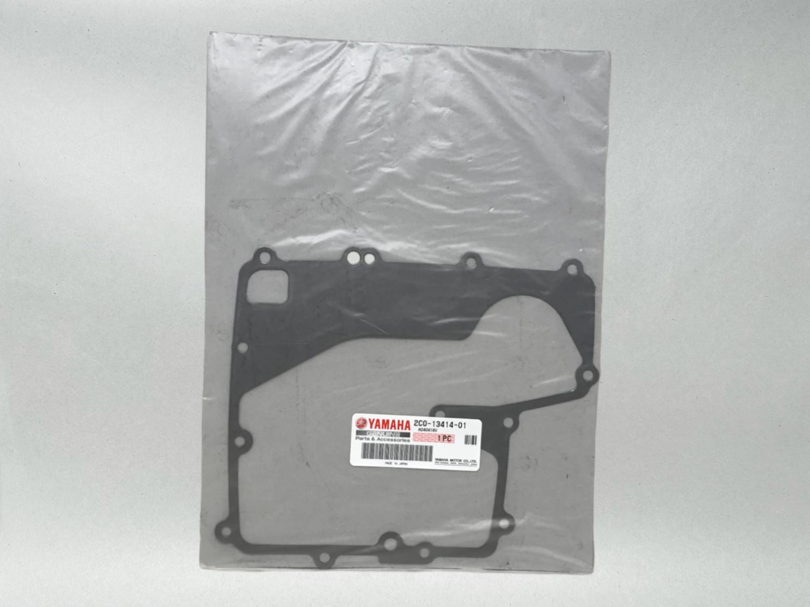 Yamaha Genuine OEM Authentic Pan Gasket 2C0 2C0-13414-01-00