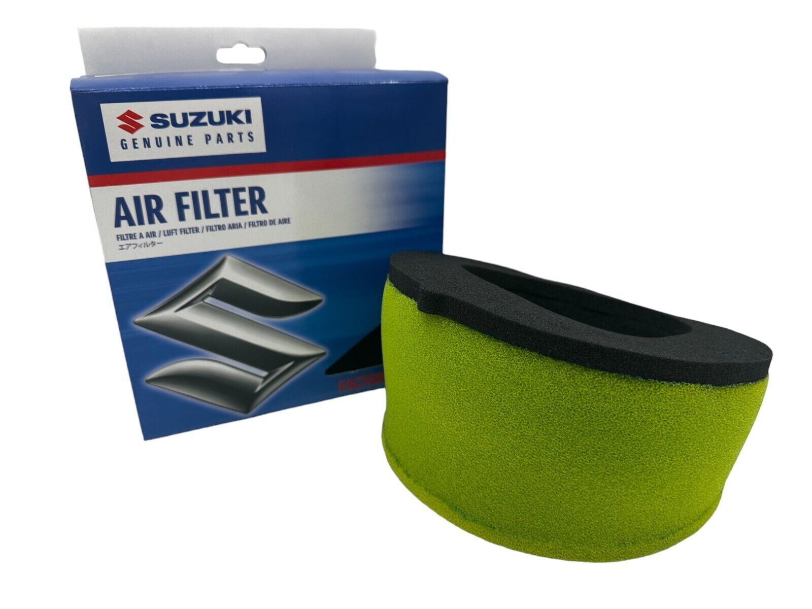 Suzuki Genuine OEM Air Filter 13780-10H00