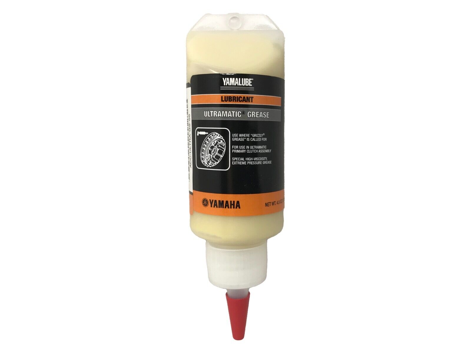 Yamaha Genuine OEM Yamalube Ultramatic Grease ACC-ULTRA-GS-05