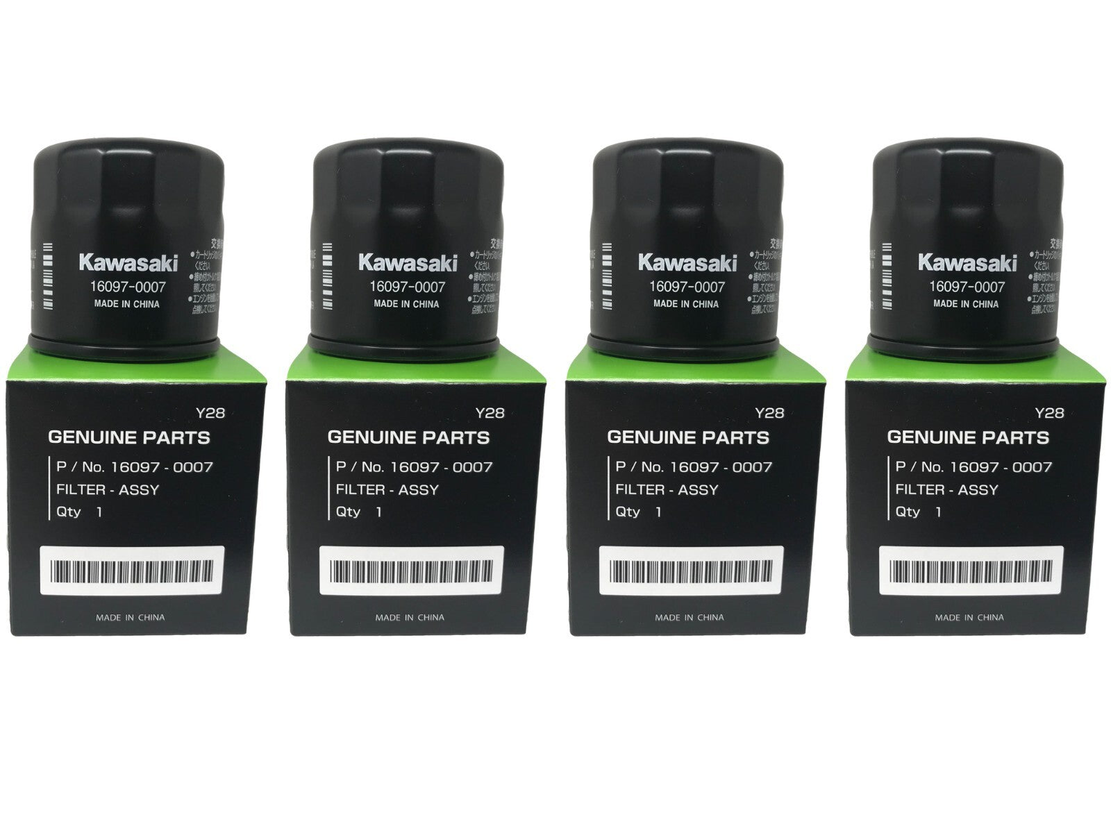 Kawasaki Oil Filters – Cyclemax Parts