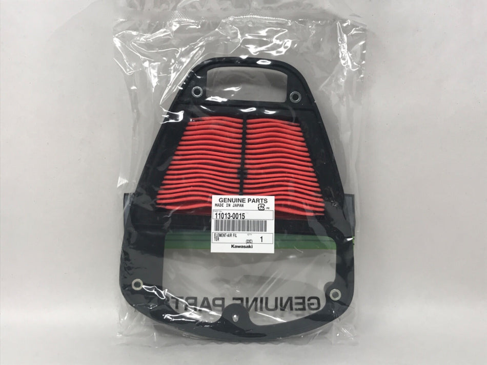 Kawasaki Genuine OEM Element Air Filter 11013-0015