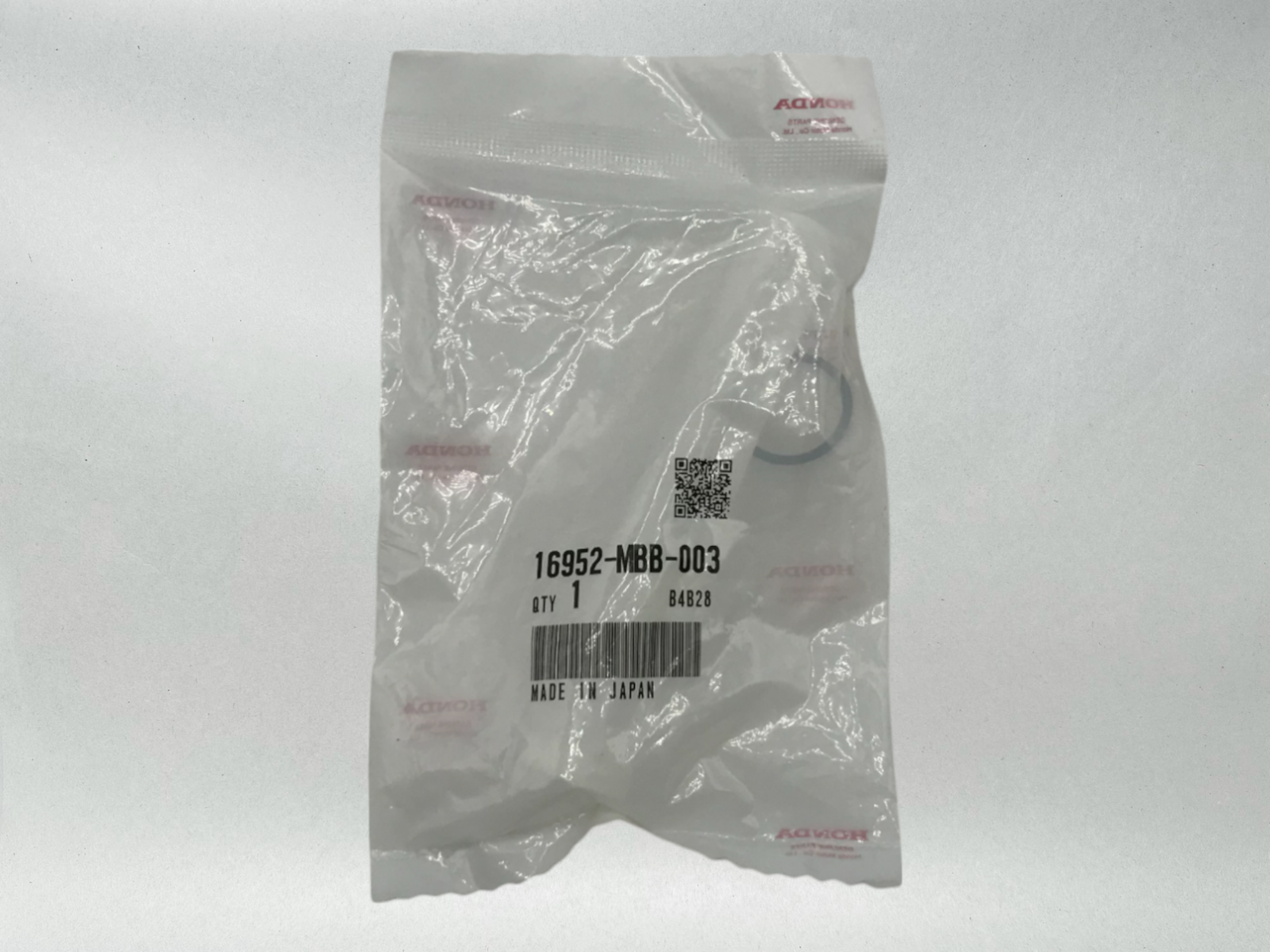 Honda OEM FUEL PETCOCK SET VTR1000 SUPER HAWK 16952-MBB-003