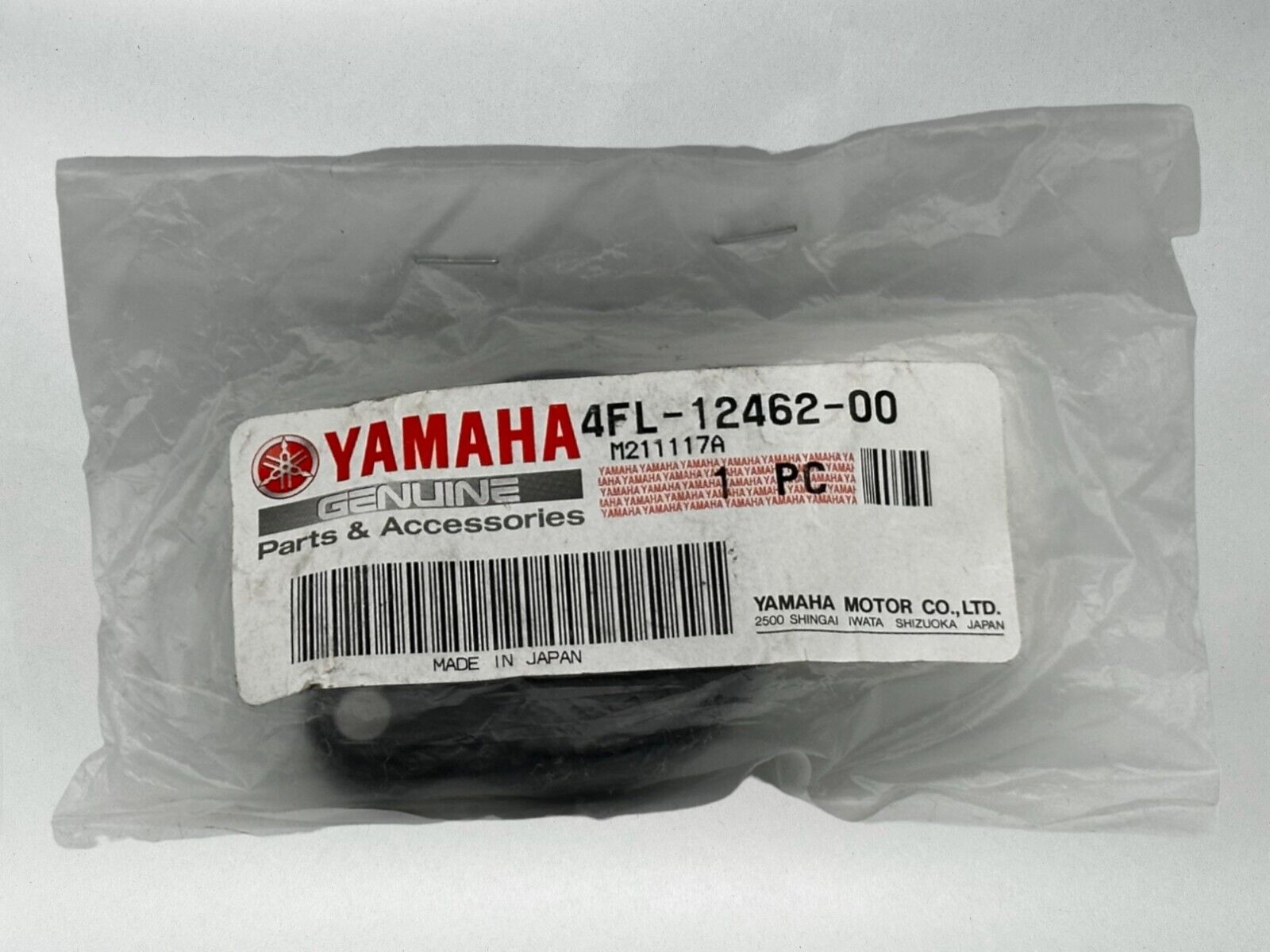 Yamaha Genuine OEM Authentic Radiator Cap 4FL-12462-00-00