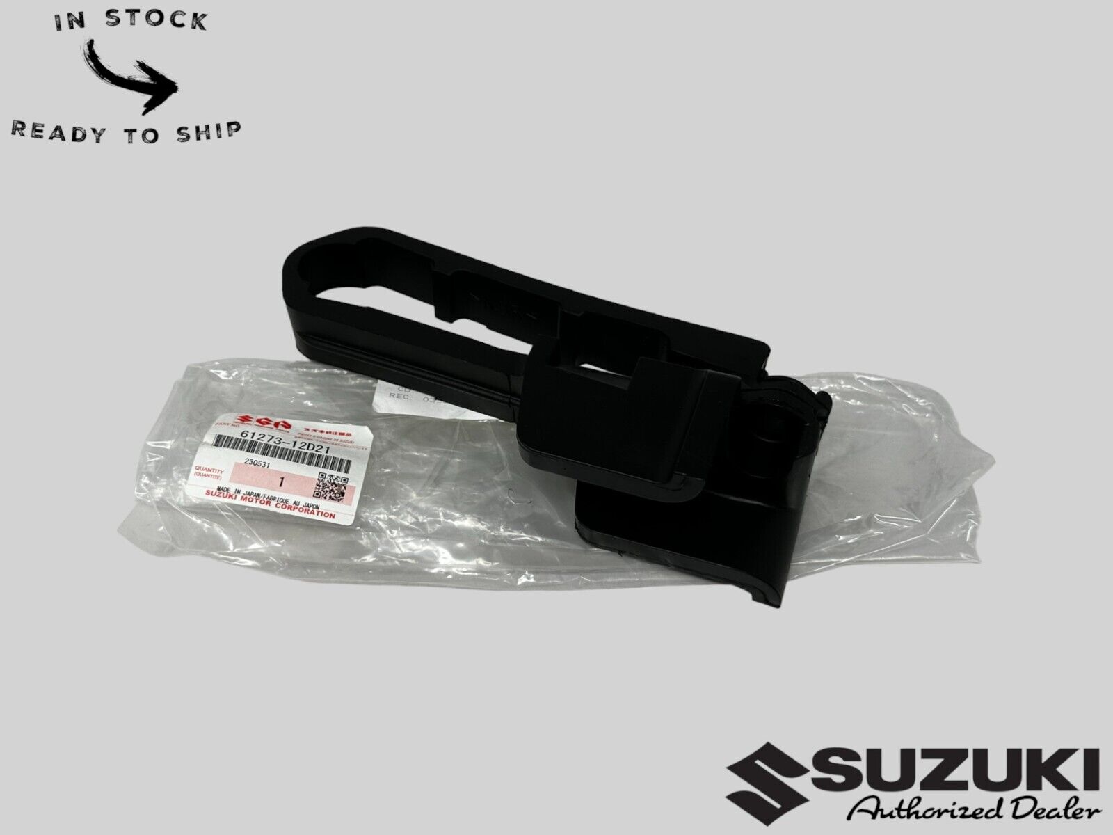 Suzuki Genuine OEM Chain Buffer 61273-12D21