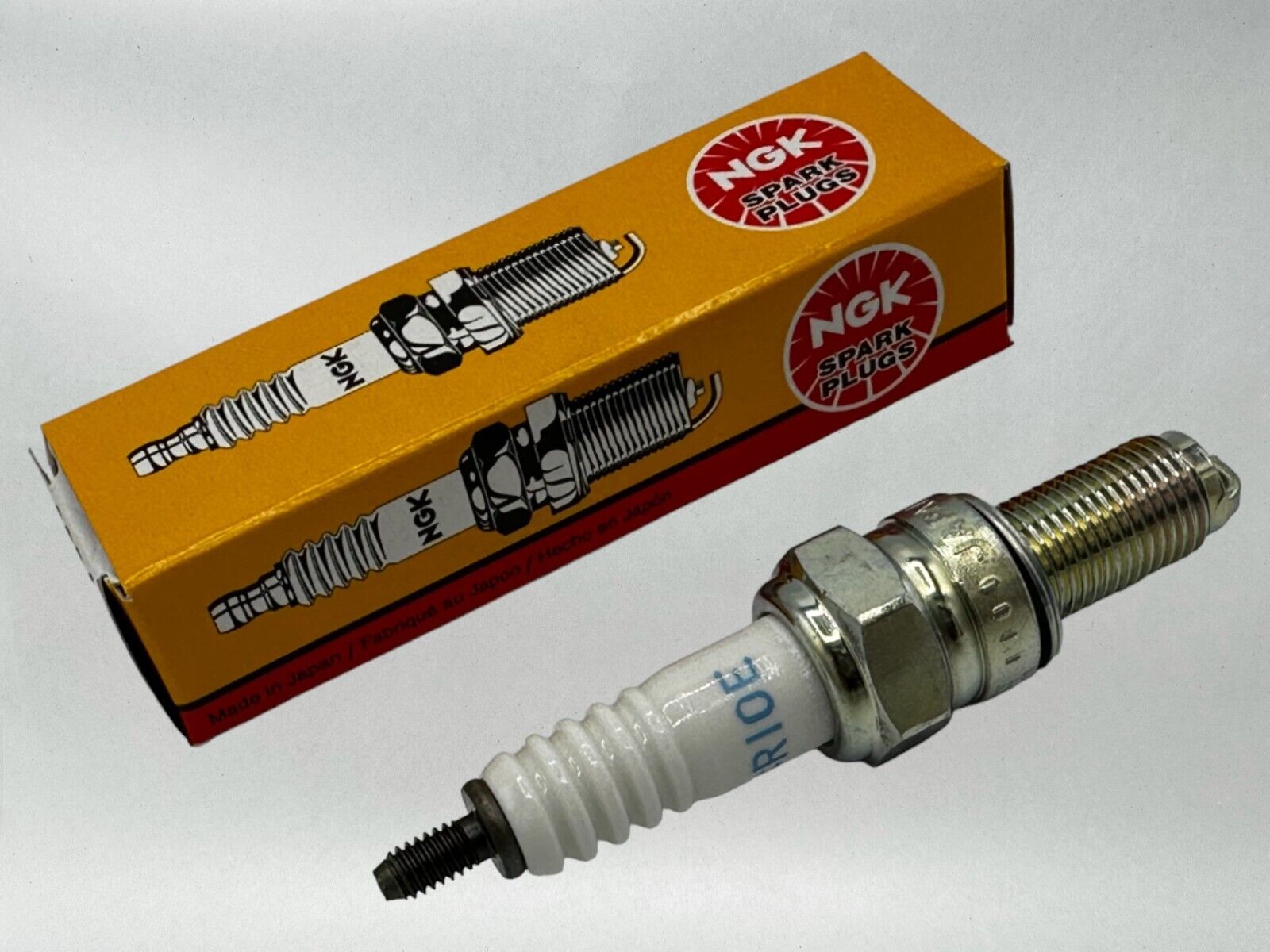 NGK Genuine OEM Authentic Spark Plug CR10E