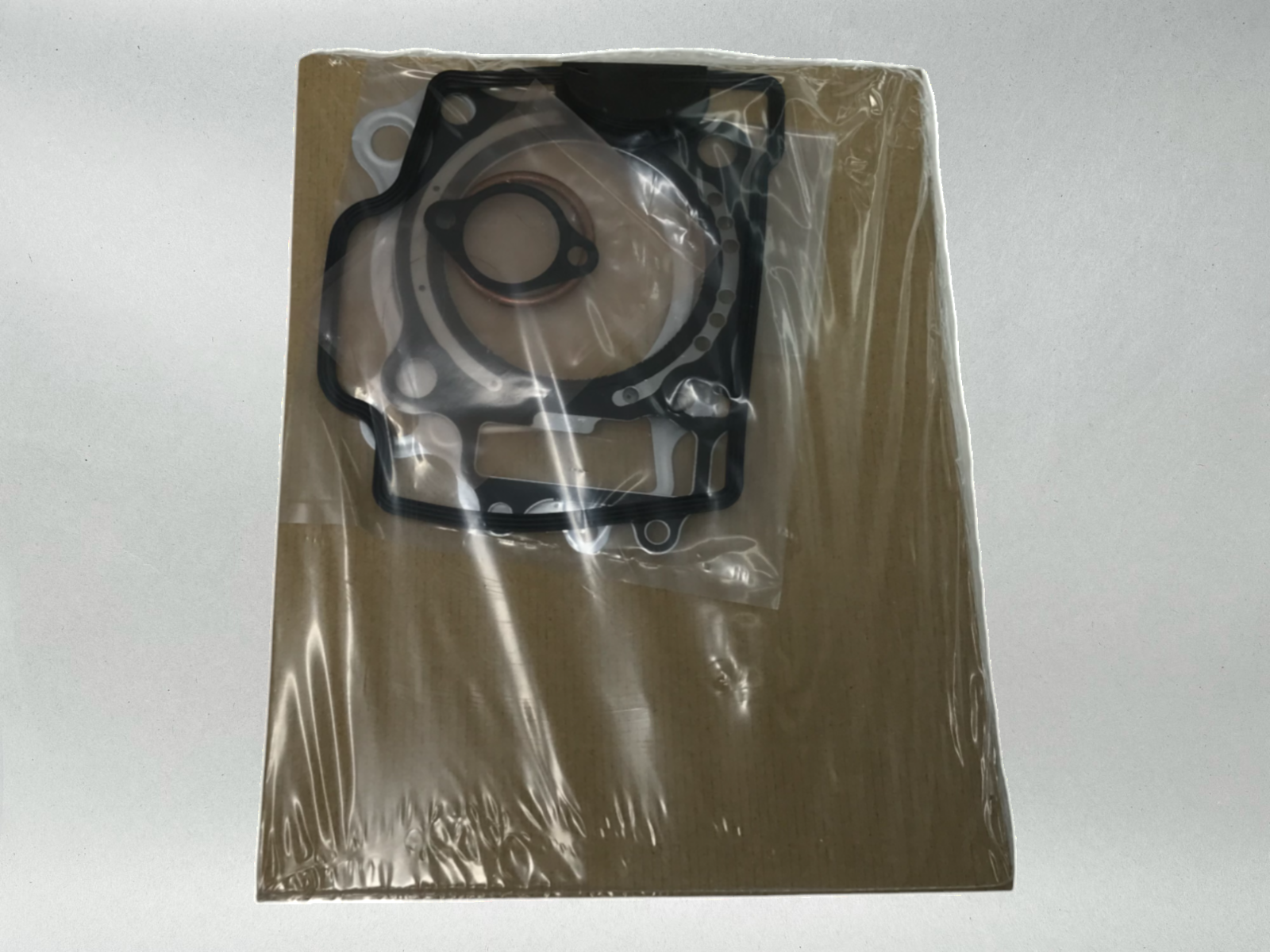 Honda Genuine OEM Top End Gasket Kit A CRF250R 04, CRF250X 04-06 06113-KSC-700