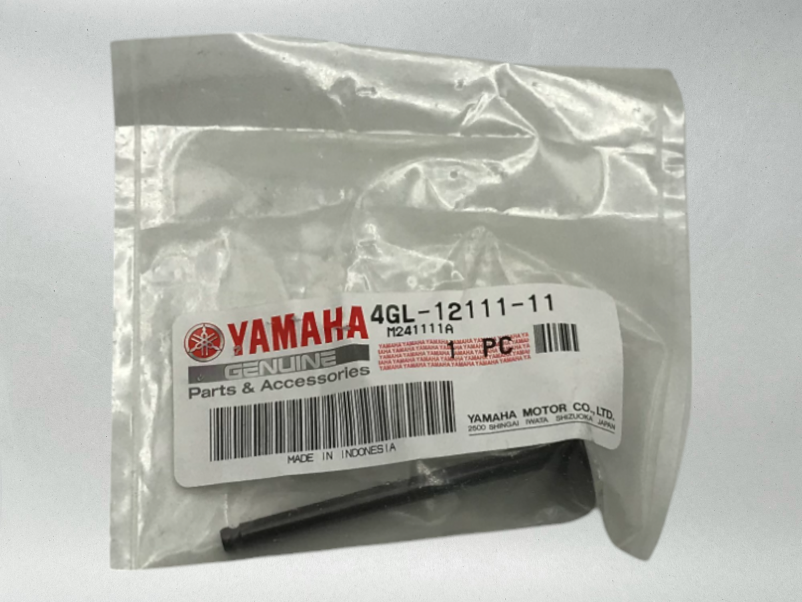 Yamaha Genuine OEM Authentic VALVE, INTAKE 4GL-12111-11-00