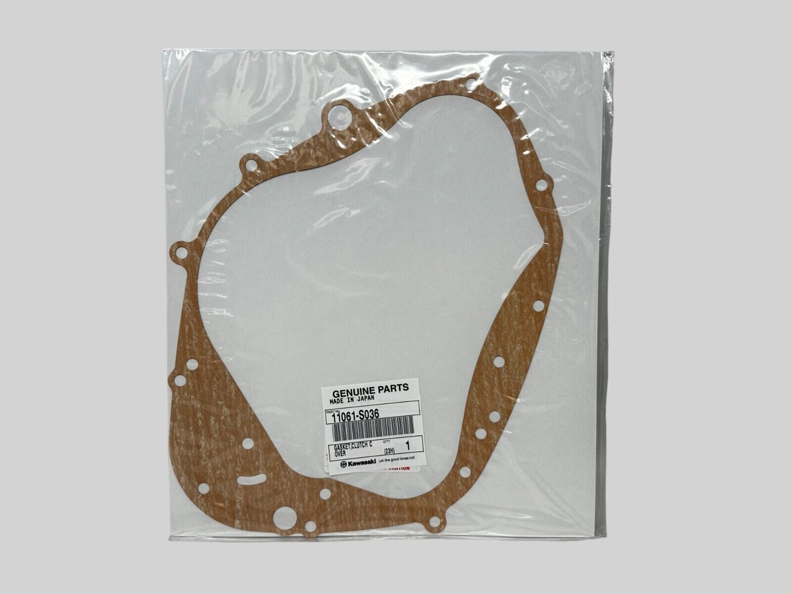 Kawasaki Genuine OEM Clutch Cover Gasket 11061-S036