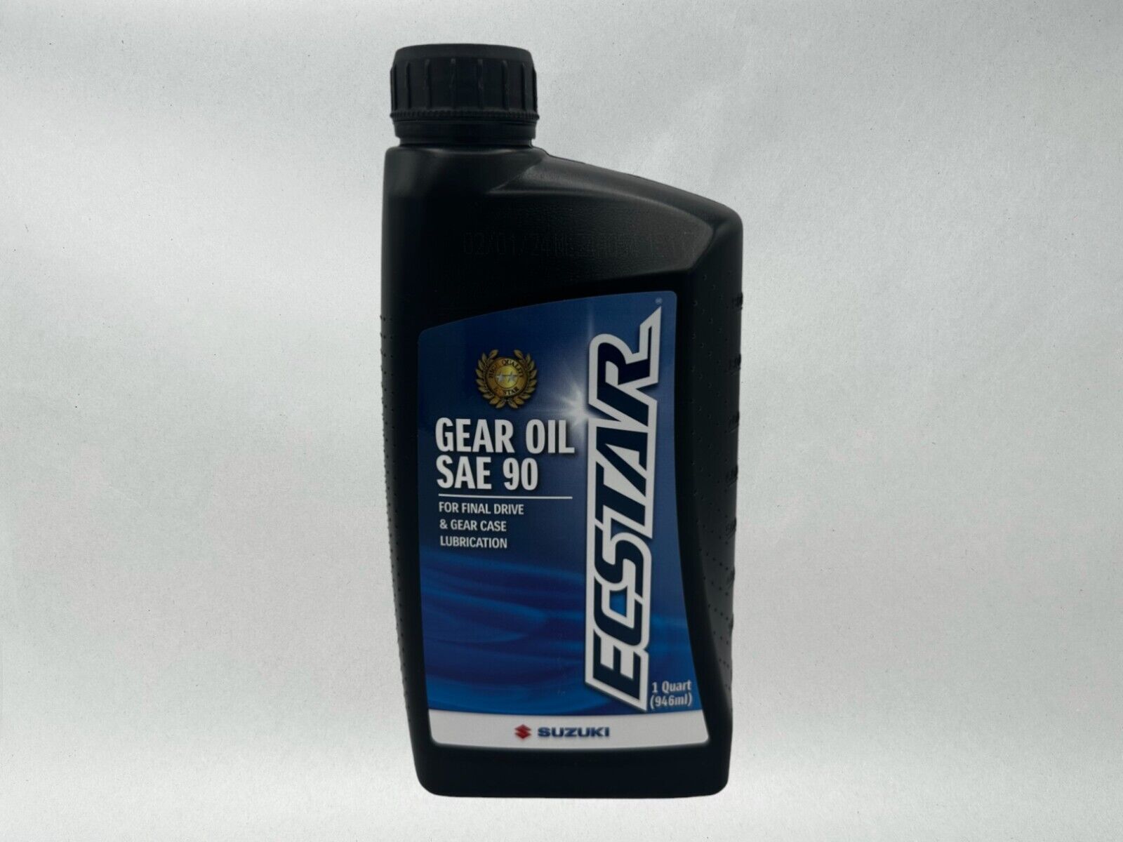 Suzuki Genuine OEM Authentic Ecstar Gear Oil SAE 90 990A0-01E81-01Q