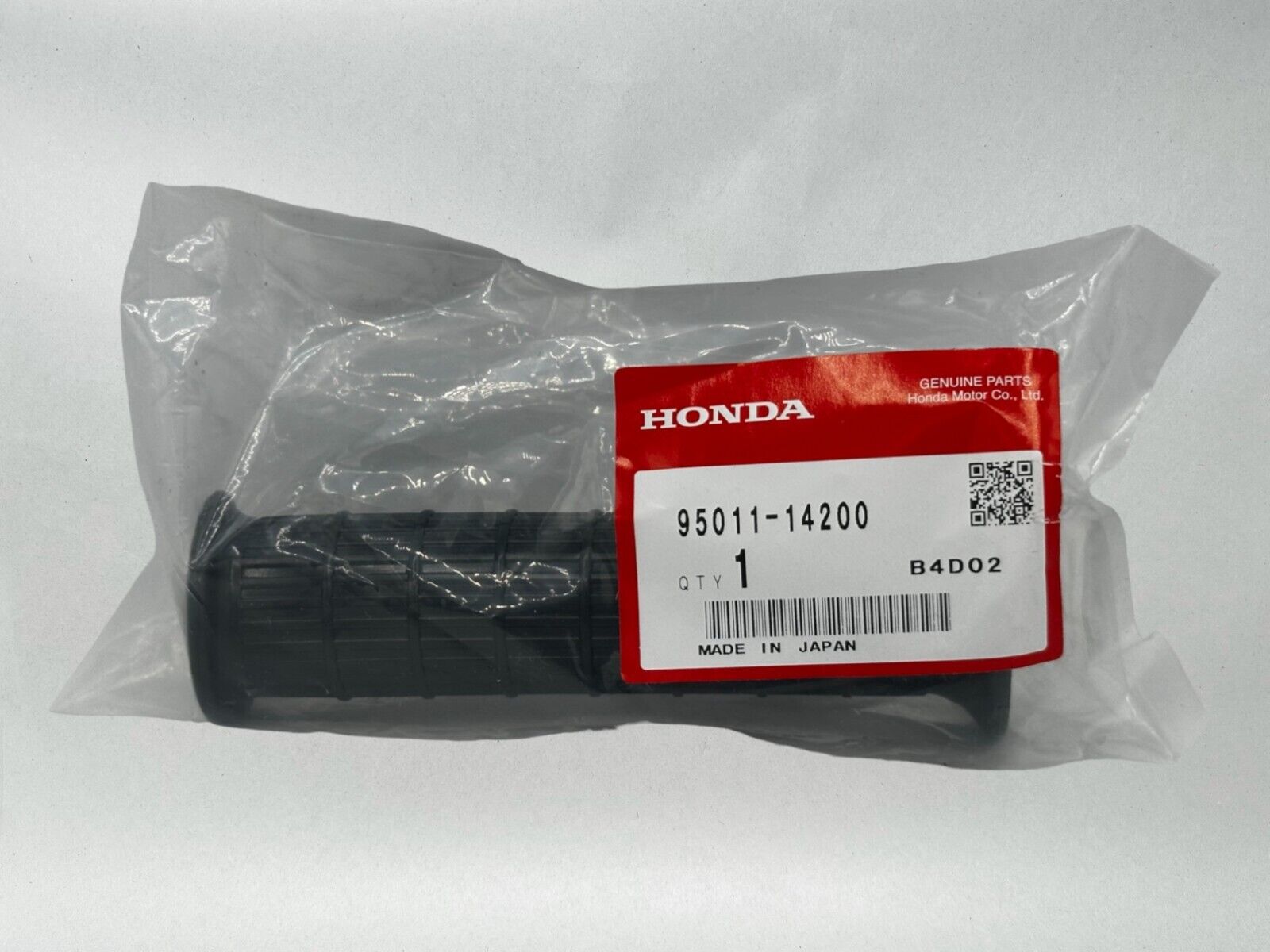 Honda Genuine OEM Authentic Handle Grip Left 95011-14200