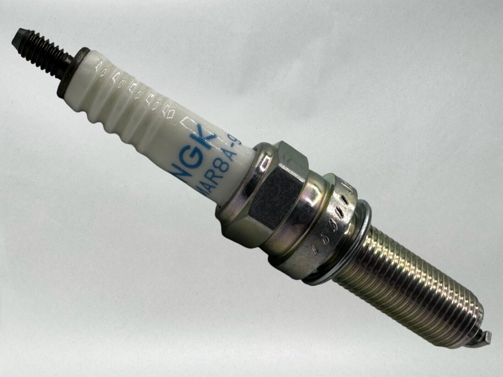 NGK Genuine OEM Authentic Spark Plug LMAR8A-9