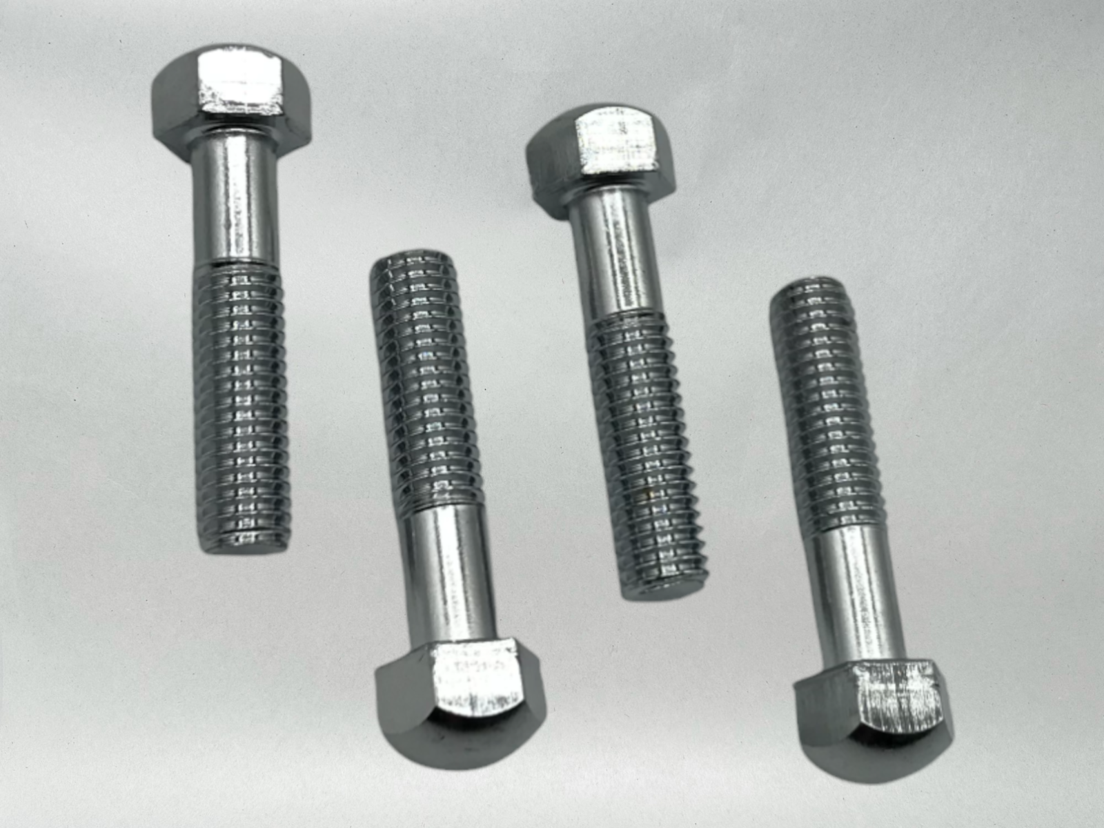 4 Suzuki Genuine OEM Authentic Handlebar Clamp Bolts 01204-08357