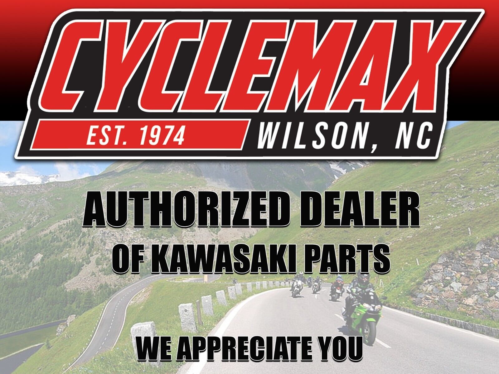 Kawasaki 16097-0008 Genuine Oil Filter New OEM