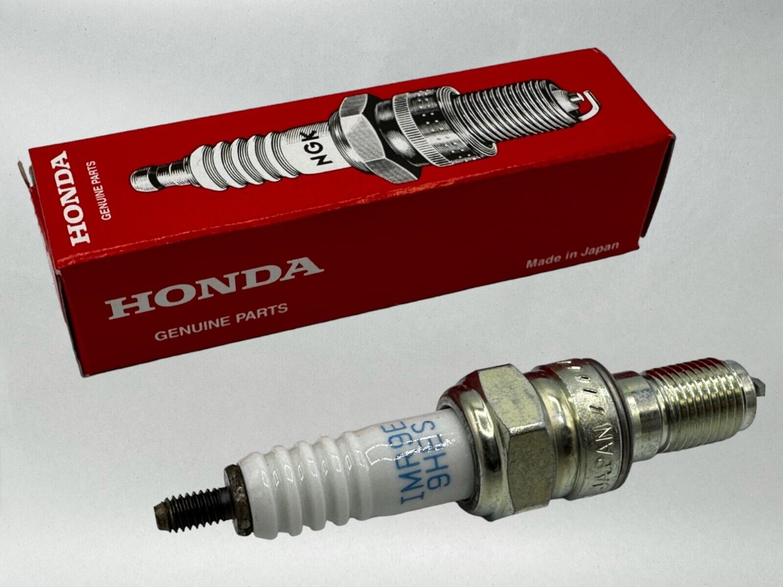 NGK Genuine OEM Authentic Spark Plug IMR9E-9HES