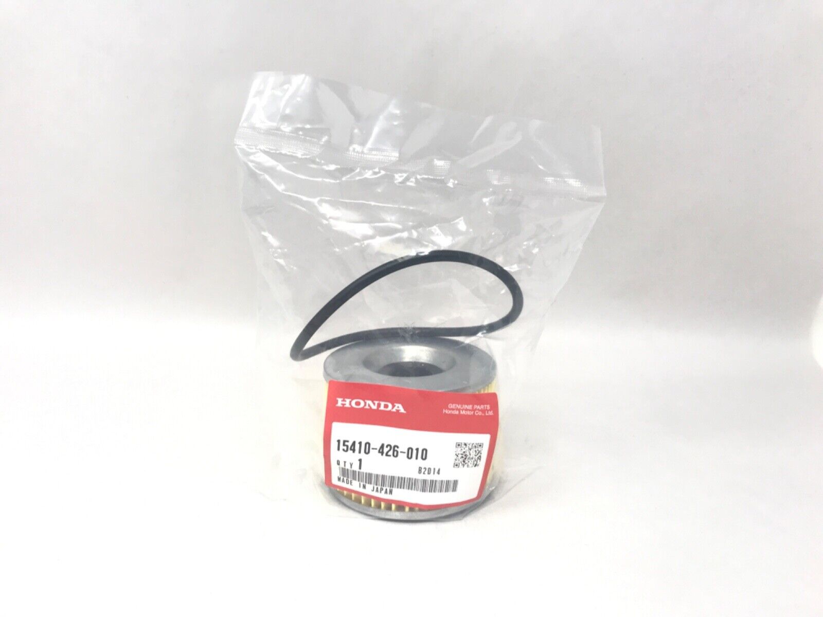 Honda Genuine OEM Oil Filter 15410-426-010