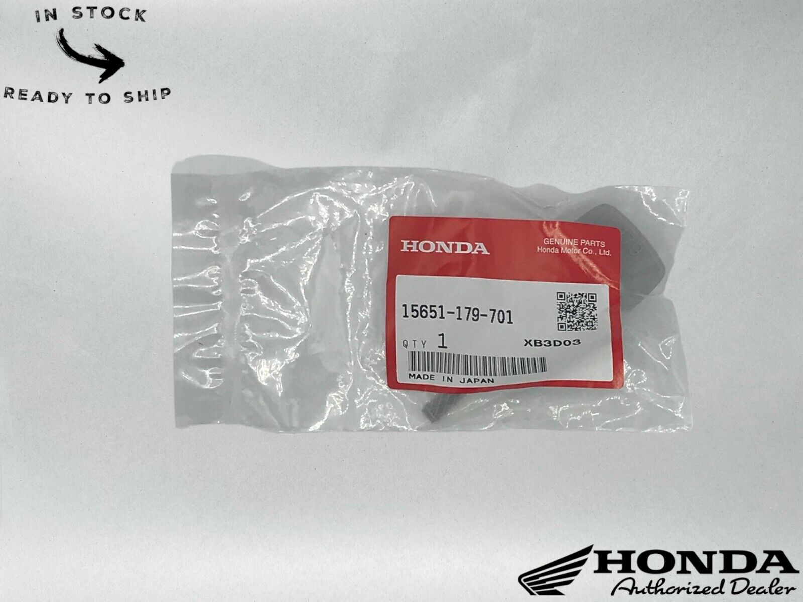 Honda Genuine OEM Oil Dipstick 15651-179-701