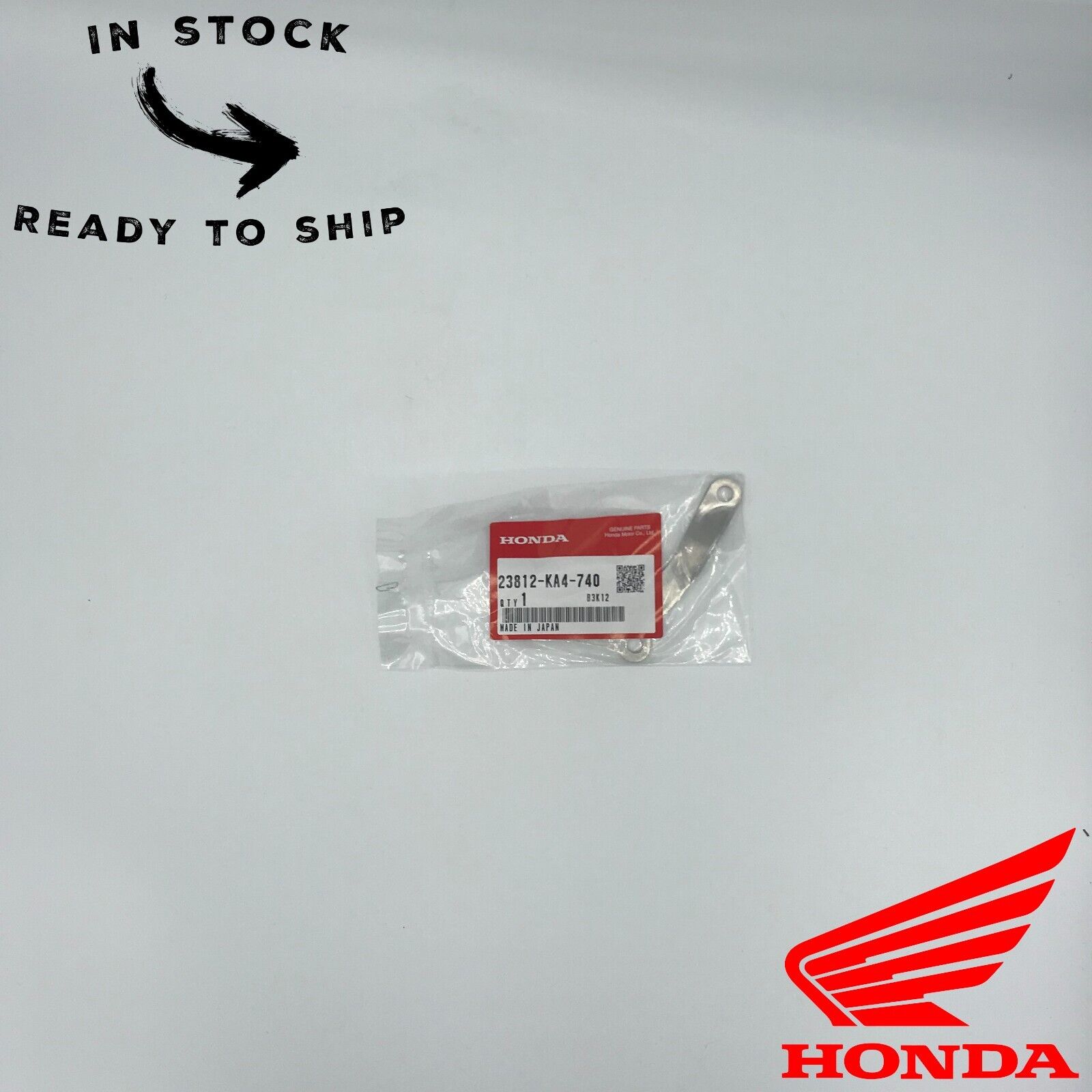 Genuine OEM Honda Drive Chain Guide 23812-KA4-740