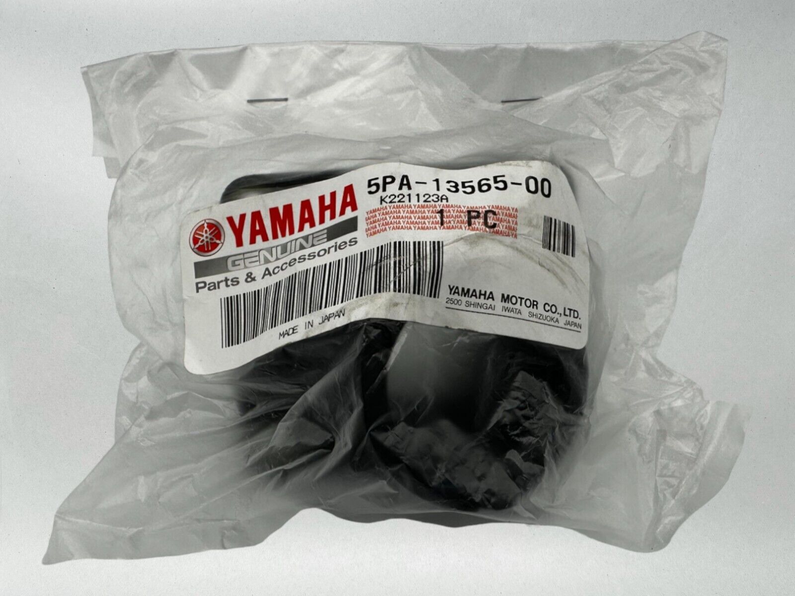 Yamaha Genuine OEM Authentic Carburetor Joint 5PA-13565-00-00