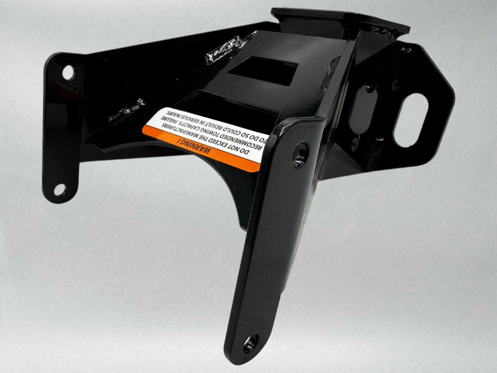 Moose 2 Inch Receiver Hitch Hitch fits Polaris Sportsman OFF1