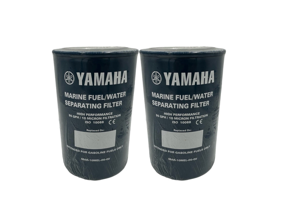 Yamaha New OEM, Fuel/Water Separating Filter, MAR-FUELF-IL-TR, MAR-10MEL-00-00