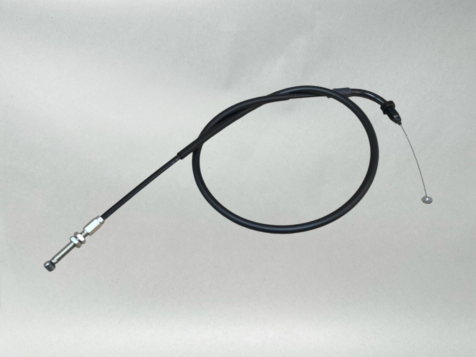 Honda OEM 17 - 20 GROM 125 THROTTLE CABLE 'A' 17910-K26-B01