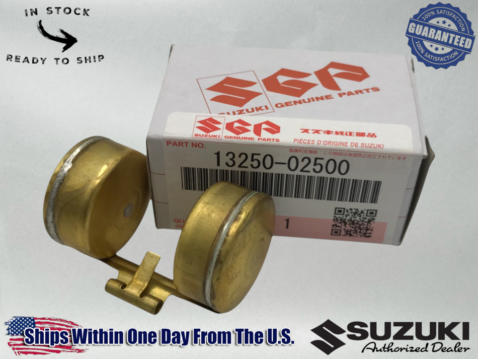 Suzuki OEM FA50 SHUTTLE FZ50 FA FS FZ50 DRZ 50 70 CARBURETOR FLOAT 13250-02500