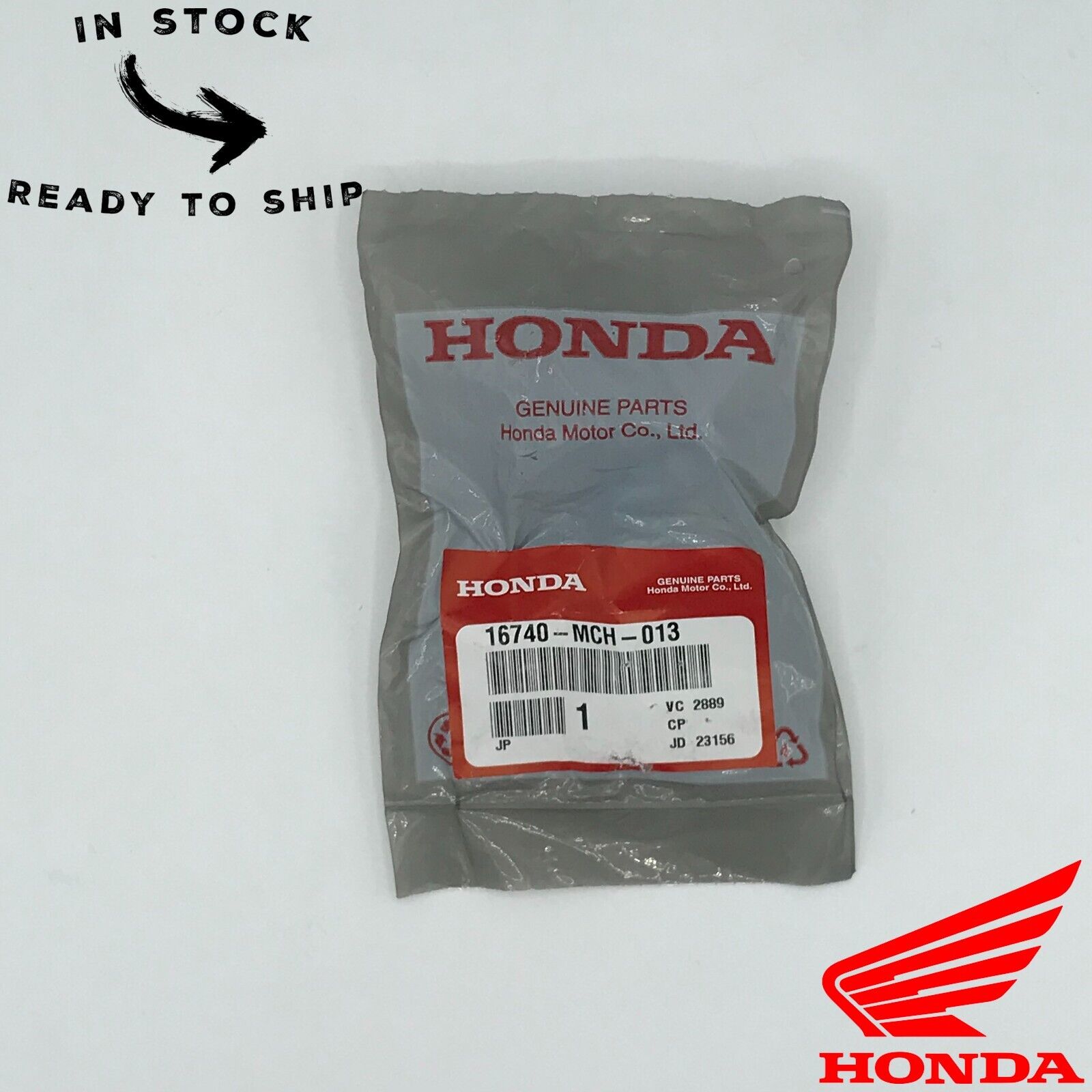 Genuine OEM Honda Fuel Pressure Regulator 16740-MCH-013