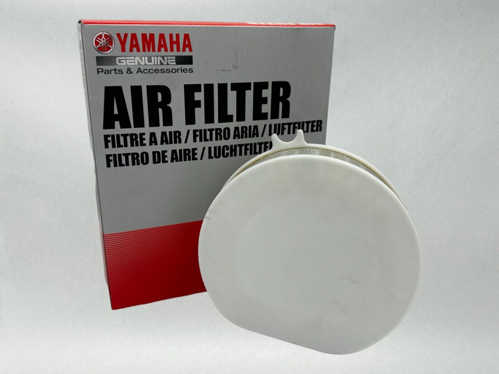 Yamaha Genuine OEM Authentic Air Filter 5EL-14451-00-00