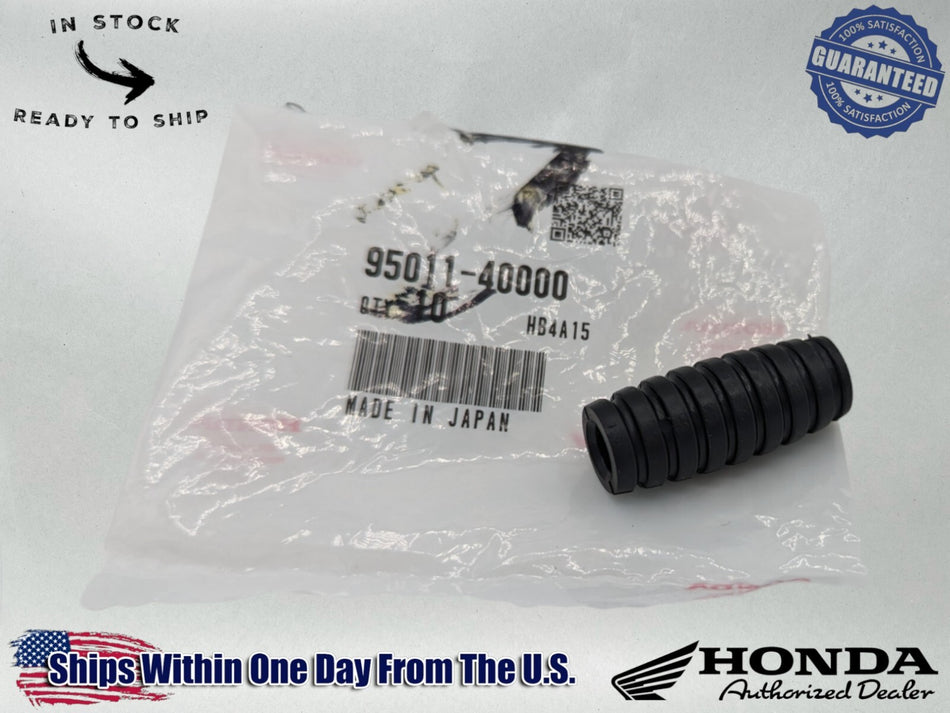 Honda OEM Gear Shifter Rubber 95011-40000 / ATC70 ATC90 ATC110 ATC200X ATC250R