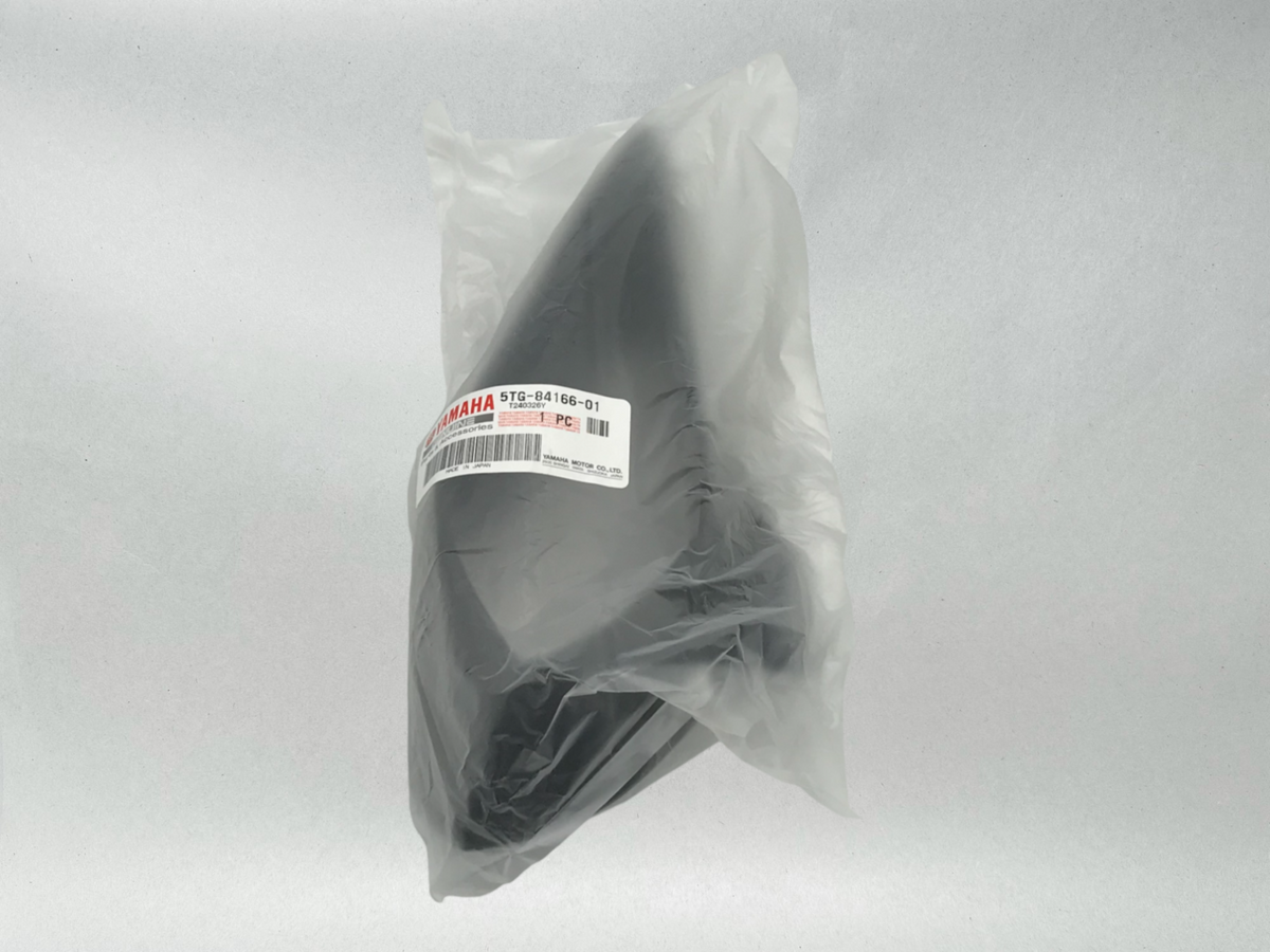 Yamaha OEM 2006-2021 RIGHT RH HEADLIGHT COVER 5TG-84166-01-00 1