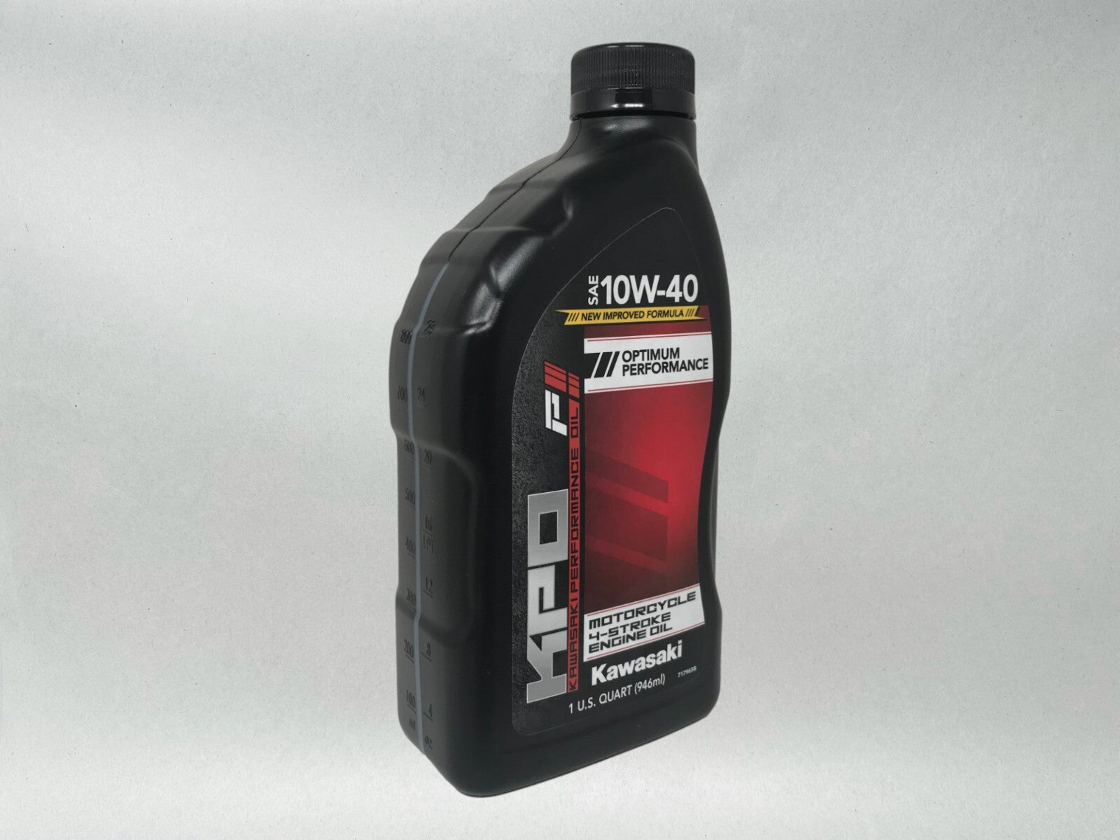 Kawasaki KPO Standard Oil Change Kit for 2023-2025 NINJA ZX-4R